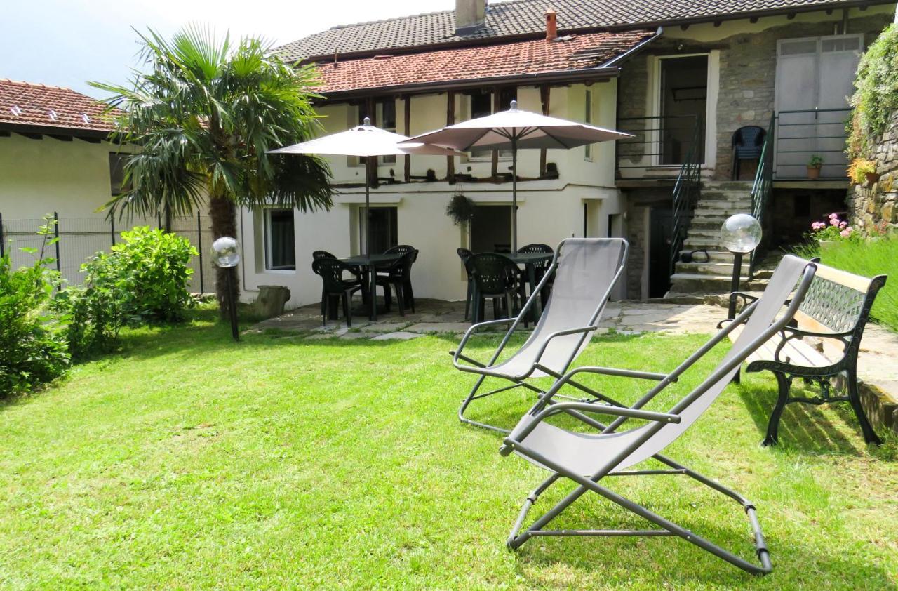 Rivacanze Apartments Laglio Ngoại thất bức ảnh
