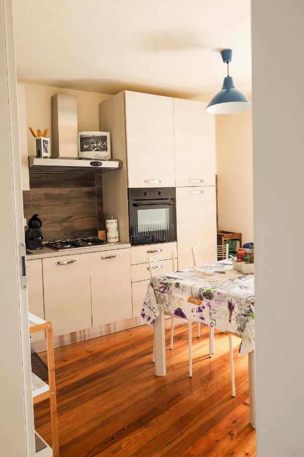 Rivacanze Apartments Laglio Ngoại thất bức ảnh
