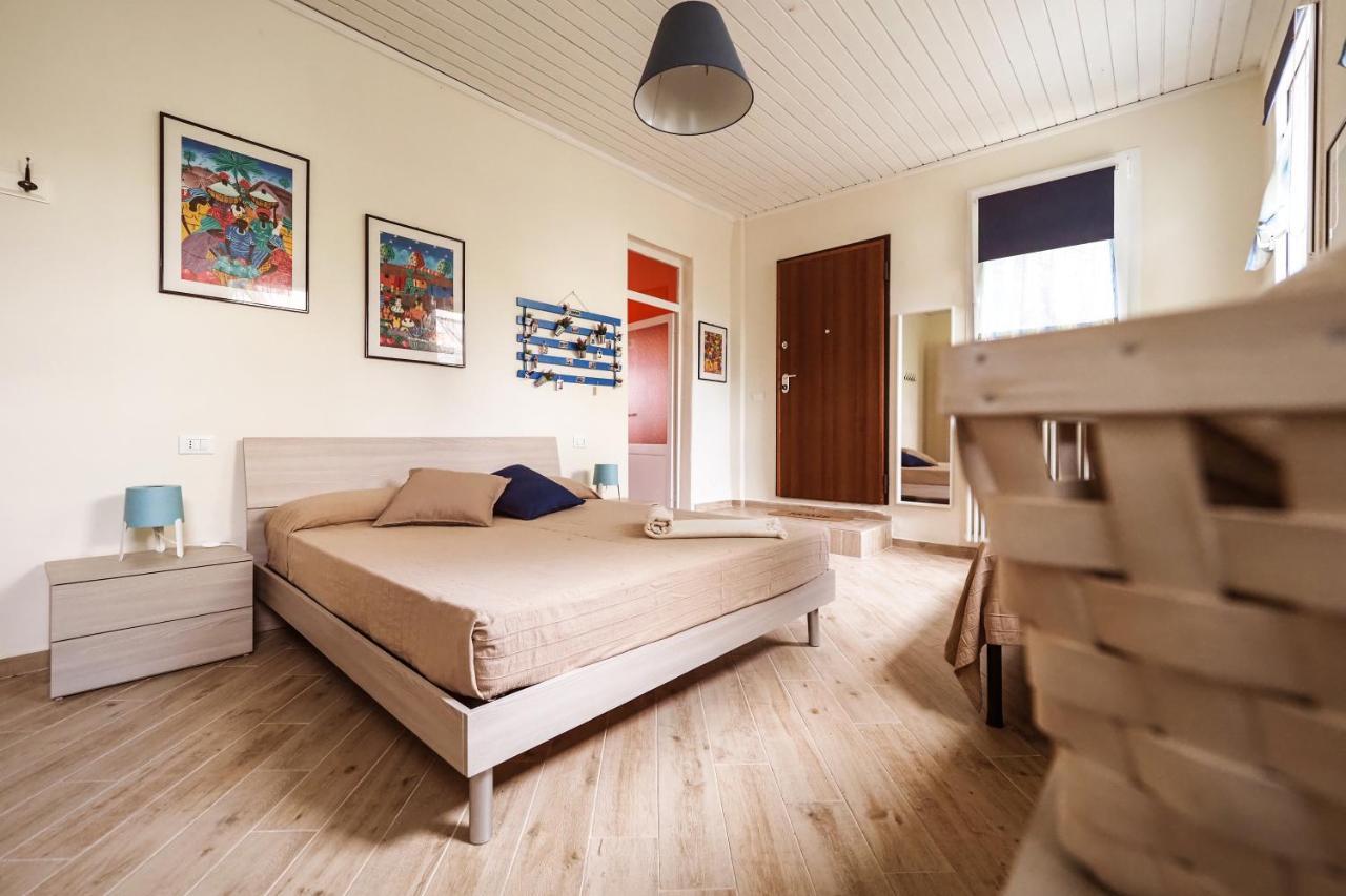 Rivacanze Apartments Laglio Ngoại thất bức ảnh