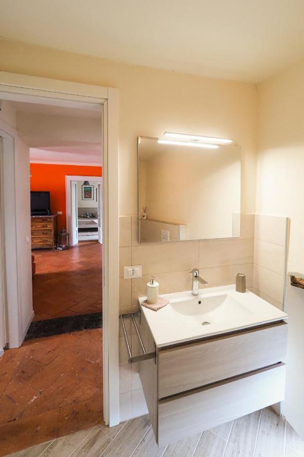 Rivacanze Apartments Laglio Ngoại thất bức ảnh