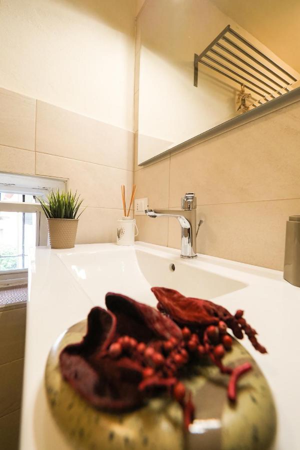 Rivacanze Apartments Laglio Ngoại thất bức ảnh
